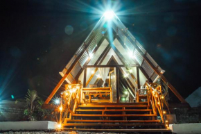 Eco-Friendly A-Frame Cabin 10min to Nungwi Beach